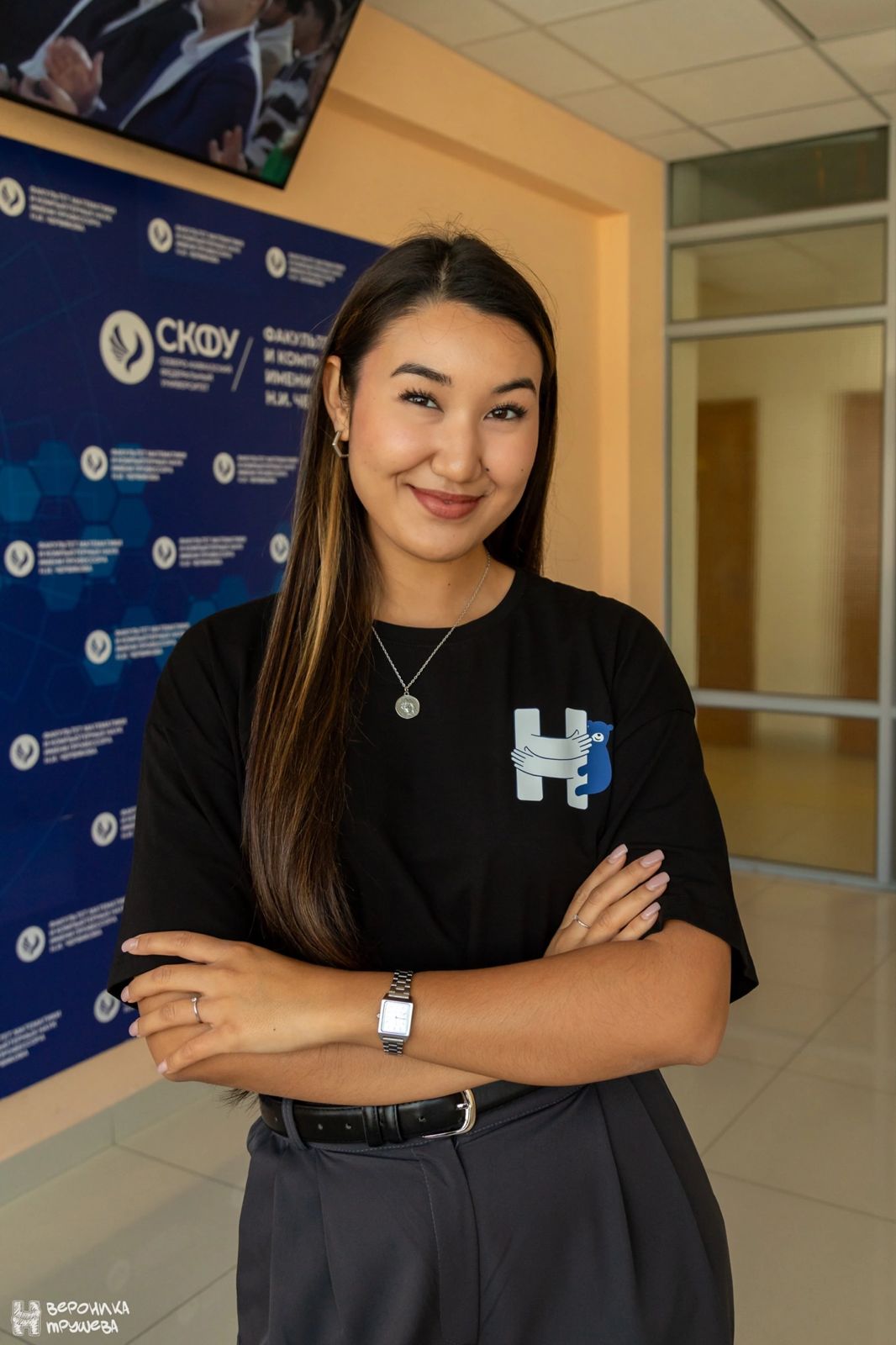 Эюпова Лейла Сейитмурадовна.