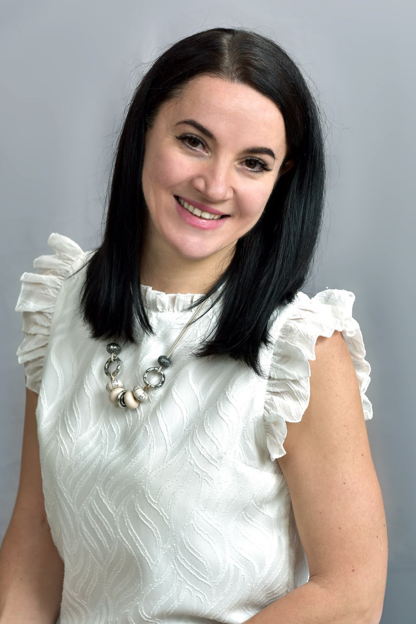 Тертышникова Евгения Алексеевна.