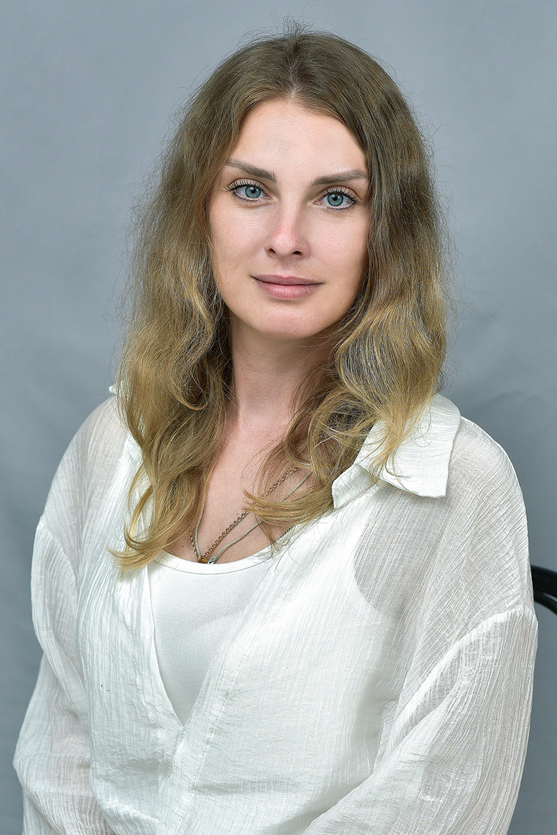 Шрам Екатерина Александровна.