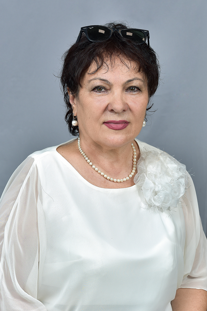 Ламанова Татьяна Александровна.