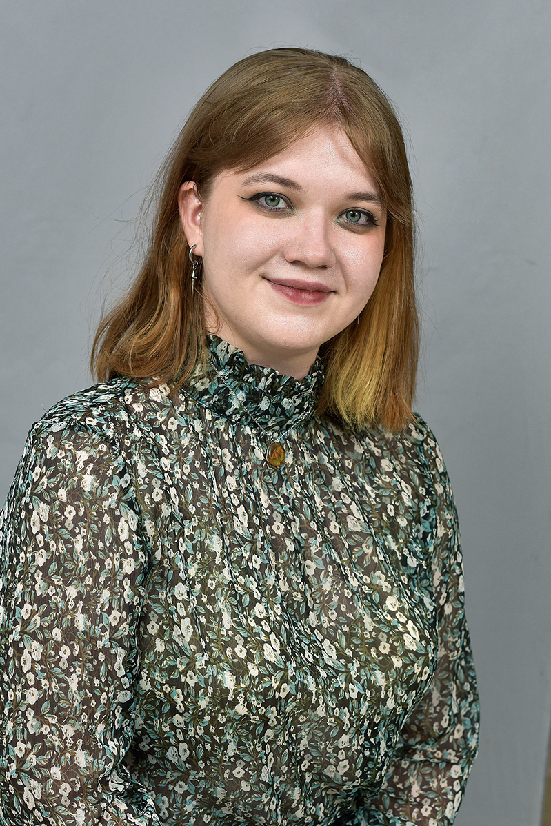 Немцова Таисия Геннадьевна.