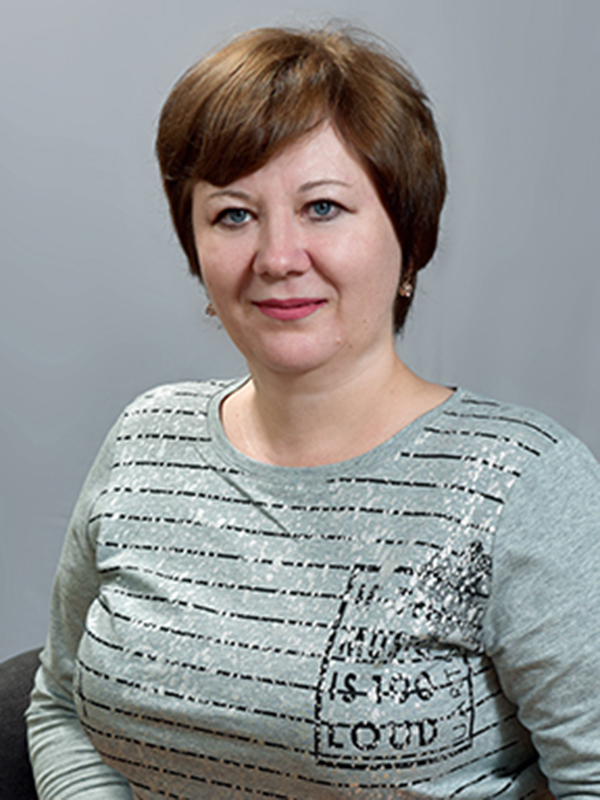 Кравченко Ирина Васильевна.