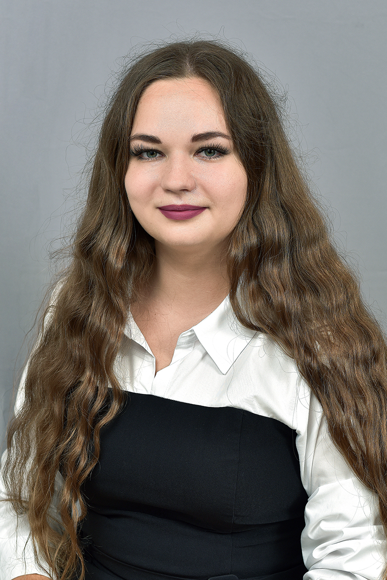 Логвинова Анастасия Васильевна.