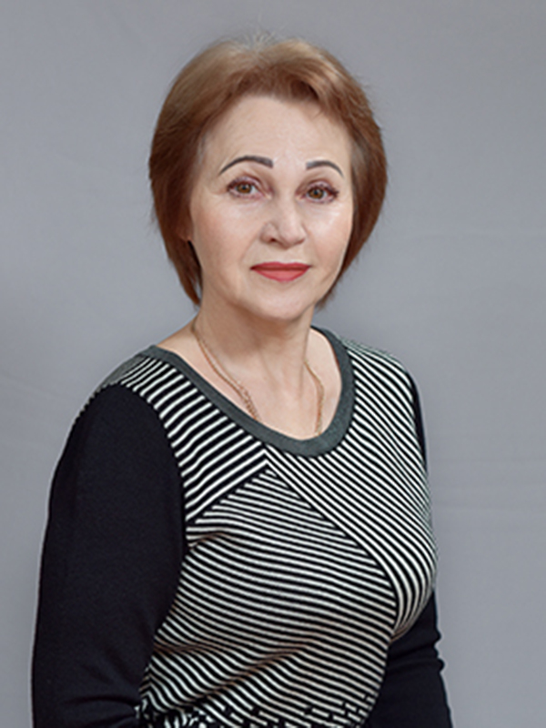 Полякова Наталия Владимировна.