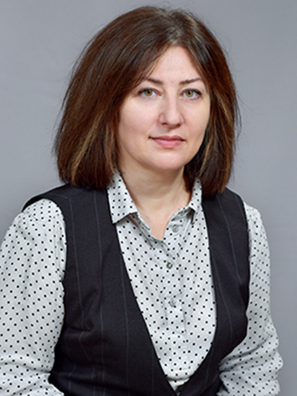 Куликова Ирина Анатольевна.