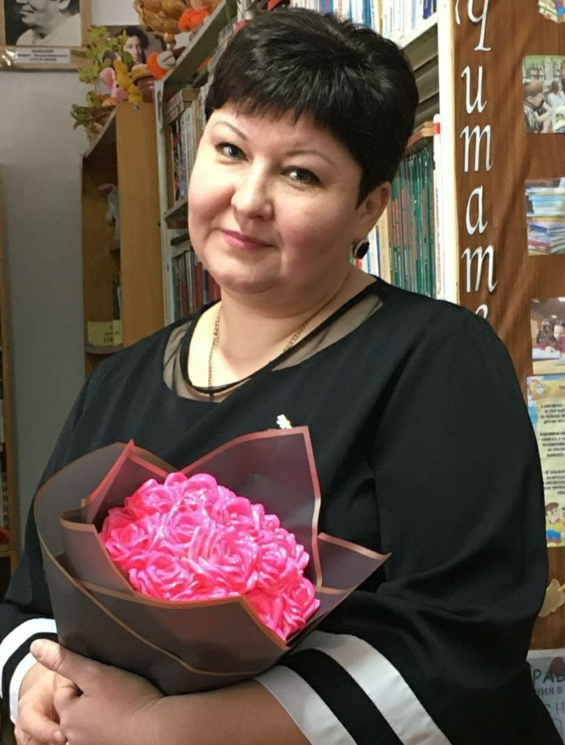 Дмитриенко Алла Анатольевна.