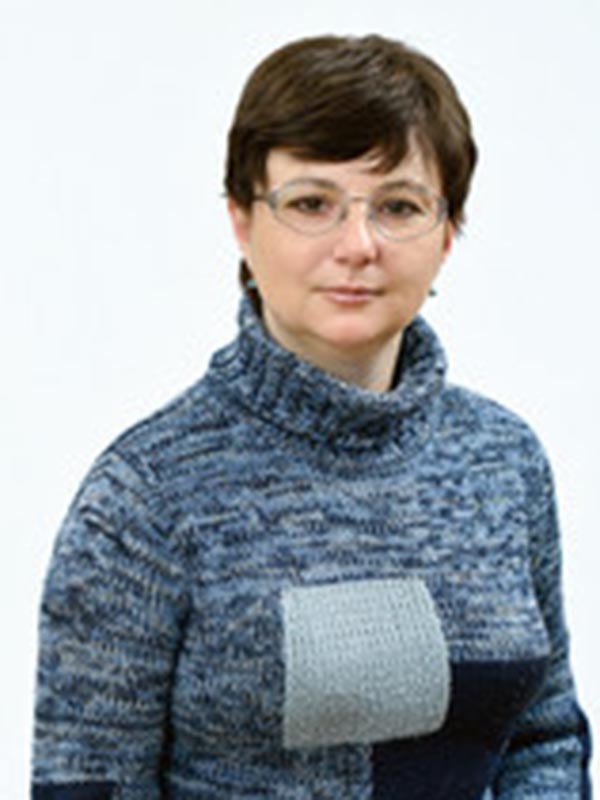Зеленская Анна Вячеславовна.