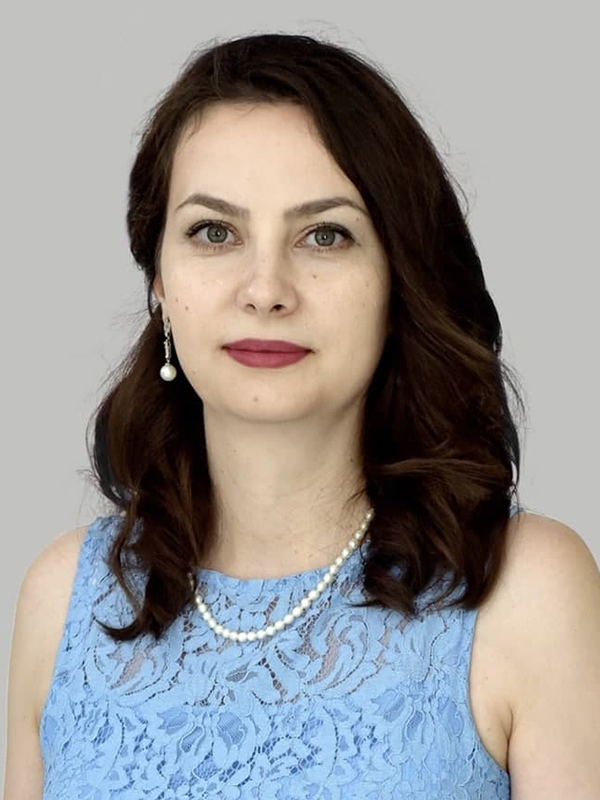Кайбе Елена Андреевна.